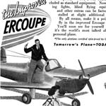 Sanders Aviation Ad, March 1948