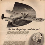 Flying Magazine, October 1946