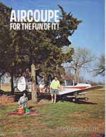 Front Page of Brochure