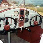 A Great (Very Original) Ercoupe Panel