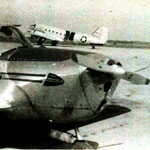 Ralph Arendt's Ercoupe