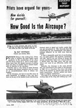 Science and Mechanics April 1958 Page 91