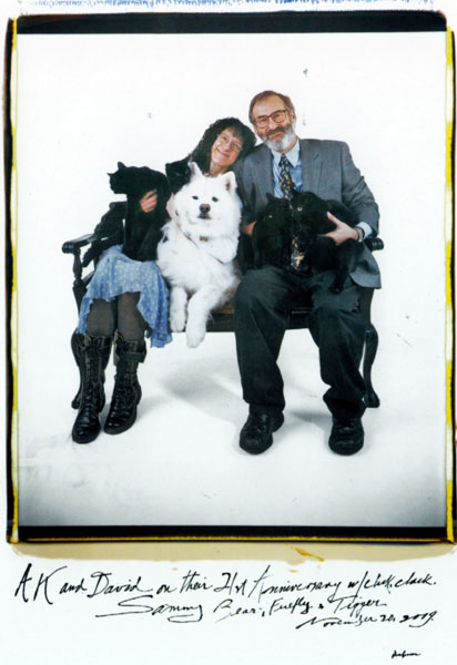 Family portrait 2009