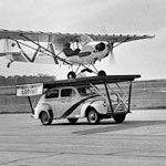 Landing at the World's Smallest Airport